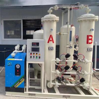 99% शुद्धता पीएसए ऑक्सीजन जनरेटर वीपीएसए ऑक्सीजन उत्पादन उपकरण