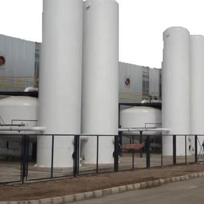 खाद्य उद्योग के लिए 220V/380V बिजली आपूर्ति के साथ 15Nm3/घंटा 93% शुद्धता वाला PSA ऑक्सीजन जनरेटर प्लांट