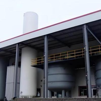 औद्योगिक उपयोग के लिए उच्च शुद्धता VPSA ऑक्सीजन जनरेटर ≤-40°C ओस बिंदु और ≥1barg आउटलेट दबाव के साथ