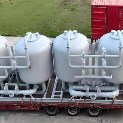 औद्योगिक उपयोग के लिए उच्च शुद्धता VPSA ऑक्सीजन जनरेटर ≤-40°C ओस बिंदु और ≥1barg आउटलेट दबाव के साथ