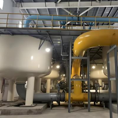 चिकित्सा ग्रेड 20 एनएम3/घंटा वीपीएसए ऑक्सीजन जनरेटर 10-15Kap कार्य दबाव और 50Hz/60Hz आवृत्ति के साथ