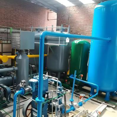 चिकित्सा ग्रेड 20 एनएम3/घंटा वीपीएसए ऑक्सीजन जनरेटर 10-15Kap कार्य दबाव और 50Hz/60Hz आवृत्ति के साथ