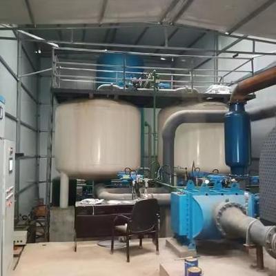 चिकित्सा ग्रेड 20 एनएम3/घंटा वीपीएसए ऑक्सीजन जनरेटर 10-15Kap कार्य दबाव और 50Hz/60Hz आवृत्ति के साथ