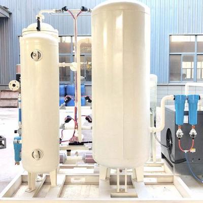 पीएसए ऑक्सीजन जनरेटर प्लांट मशीन 220V उत्पादन लाइन