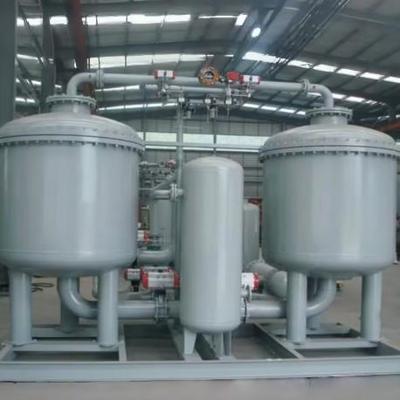 उच्च शुद्धता 95~99.9995% पीएसए ऑक्सीजन जनरेटर 150Bar या 200Bar भरने के दबाव और ≤12Nm3/hr ऑक्सीजन आउटपुट के साथ