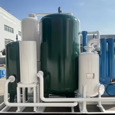 मछली पालन के लिए औद्योगिक पीएसए ऑक्सीजन जनरेटर, भारी शुल्क ऑक्सीजन जनरेटर