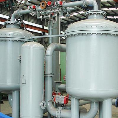 मछली पालन के लिए औद्योगिक पीएसए ऑक्सीजन जनरेटर, भारी शुल्क ऑक्सीजन जनरेटर