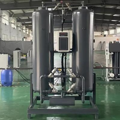 उच्च शुद्धता 99.999% पोर्टेबल पीएसए नाइट्रोजन गैस जनरेटर