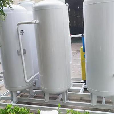 उच्च स्वचालित लेजर काटने के लिए शामिल ऑक्सीजन विश्लेषक के साथ ऊर्जा बचत पीएसए नाइट्रोजन जनरेटर