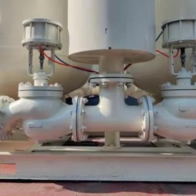 12 महीने की वारंटी, 1 किलोवाट बिजली और अनुकूलन योग्य क्षमता के साथ उच्च-दक्षता वाला PSA नाइट्रोजन जनरेटर