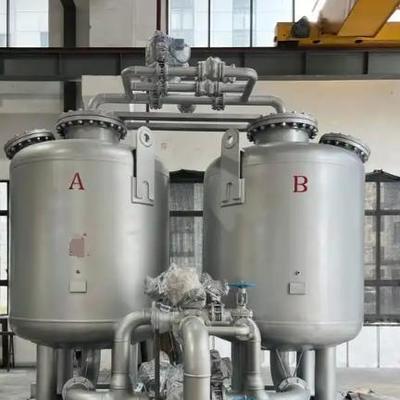 Energy-saving VPSA Oxygen Generator with ≥10 Years Service Life for Gold Mine Leaching and Sparging with Automated Operation