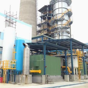 Energy-saving VPSA Oxygen Generator with ≥10 Years Service Life for Gold Mine Leaching and Sparging with Automated Operation