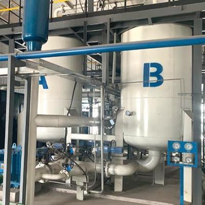 99अर्धचालक विनिर्माण के लिए उच्च शुद्धता पीएसए ऑक्सीजन जनरेटर