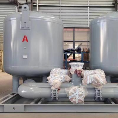 600 एनएम3/घंटा 95% शुद्धता VPSA ऑक्सीजन जनरेटर 95% भरने की दर और ≤75 dB ((A) शोर स्तर के साथ बायोमास बिजली उत्पादन दहन समर्थन के लिए