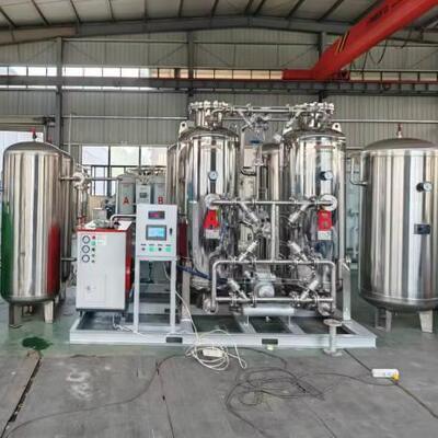 30Nm³/h 93% Purity Energy Saving VPSA Oxygen Generator Industrial Oxygen Generator