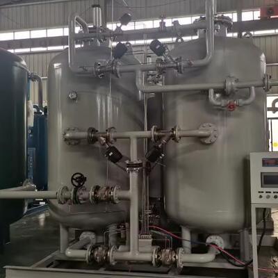 सामुदायिक अस्पतालों के लिए 20Nm3/h 93% शुद्धता ऊर्जा बचत पीएसए ऑक्सीजन जनरेटर