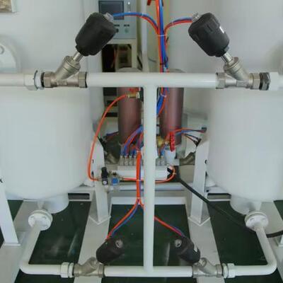 25Nm³/h 99% High-Purity PSA Oxygen Generator for Laboratory Use - Pressure Swing Adsorption Oxygen Plant