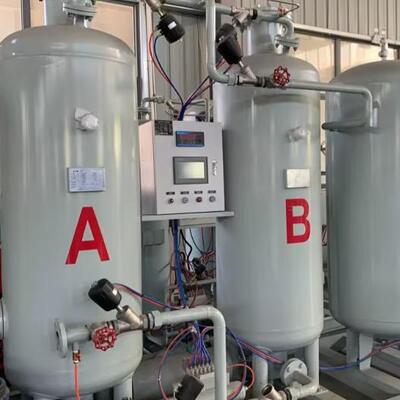 CE ISO Approved 99.999% Purity Psa Nitrogen Generator Plant for Fiber Laser Cutting Use