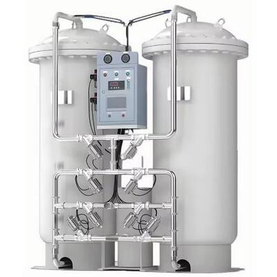 मॉड्यूलर पीएसए नाइट्रोजन जनरेटर 20Nm³/घंटा ऊर्जा-बचत नाइट्रोजन बनाने की मशीन