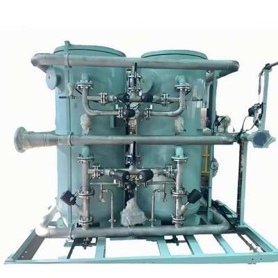 मॉड्यूलर पीएसए नाइट्रोजन जनरेटर 20Nm³/घंटा ऊर्जा-बचत नाइट्रोजन बनाने की मशीन
