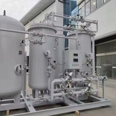 स्थिर प्रदर्शन और स्वचालित संचालन के साथ लेजर काटने के लिए ऊर्जा-बचत पीएसए नाइट्रोजन जनरेटर