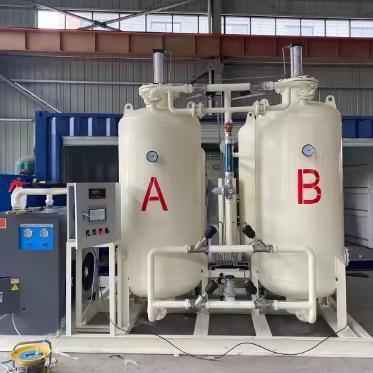 उच्च शुद्धता 95~99.99% PSA नाइट्रोजन जनरेटर पूरी तरह से स्वचालित संचालन और CE ISO प्रमाणन के साथ