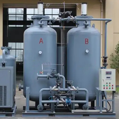 0.1-1.0mpa PSA नाइट्रोजन जेनरेटर 95% 1.0MPA नाइट्रोजन बनाने की मशीन