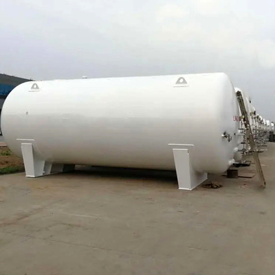 10m3 3.5mpa क्रायोजेनिक स्टोरेज टैंक LAR लिक्विड नाइट्रोजन देवर सेल स्टोरेज