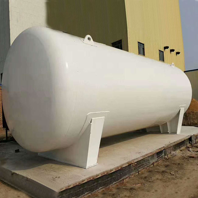 5000L से 200000L LNG गैस टैंक, Q345R तरल प्राकृतिक गैस टैंक