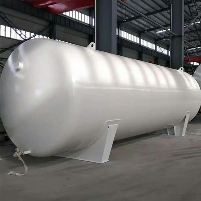20m3 LNG क्रायोजेनिक लिक्विड स्टोरेज टैंक, 20000l लिक्विड देवर टैंक
