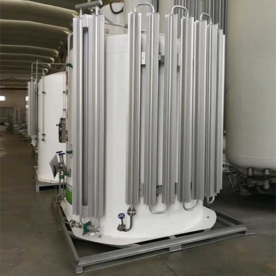 क्रायोजेनिक माइक्रो बल्क लिक्विड नाइट्रोजन 3m3 ऑक्सीजन 2000L