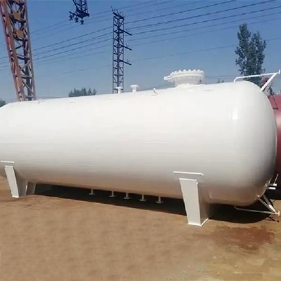 80cbm 100cbm एलपीजी गैस बुलेट टैंक तरल प्रोपेन गैस 60m3 40m3 50m3