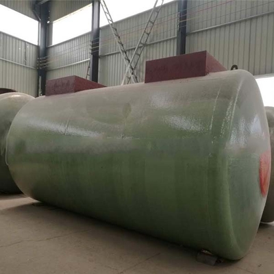 5000-200000l भूमिगत आवासीय तेल टैंक 65 घन मीटर एंटी करप्शन