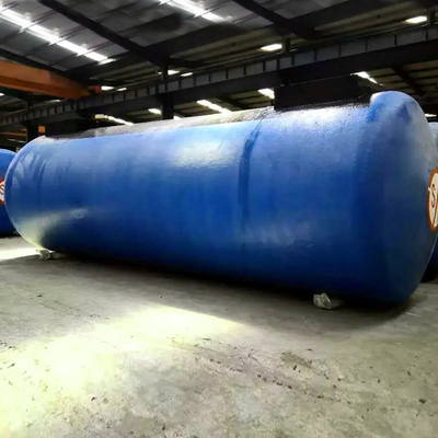 3000L ईंधन तेल भंडारण टैंक