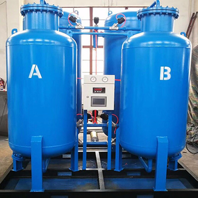 0.4mpa PSA ऑक्सीजन जेनरेटर 5NM3/H से 50NM3/H O2 प्लांट