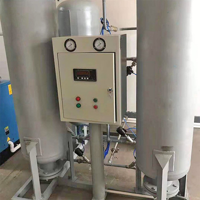 3-50Nm3 / H पोर्टेबल PSA ऑक्सीजन जेनरेटर 93% -99.5% दबाव स्विंग सोखना ऑक्सीजन