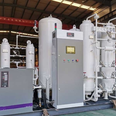 अस्पताल 220v 240v O2 प्लांट के लिए 95% PSA ऑक्सीजन जेनरेटर
