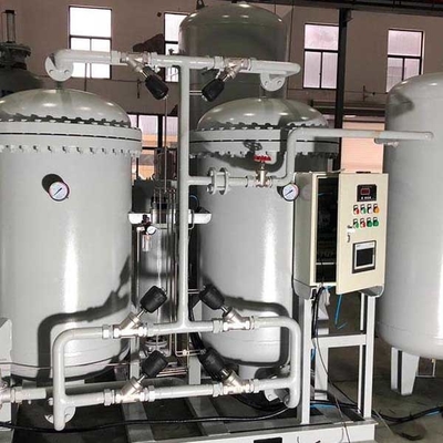 1-50Nm3/H औद्योगिक पीएसए ऑक्सीजन जेनरेटर 80% -95% कमरे का तापमान