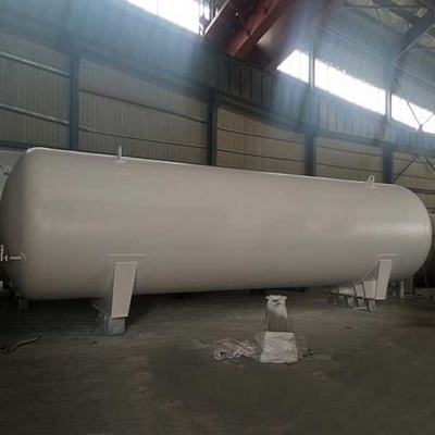 30m3 CO2 क्रायोजेनिक स्टोरेज टैंक ISO 21.6 बार वर्टिकल टाइप