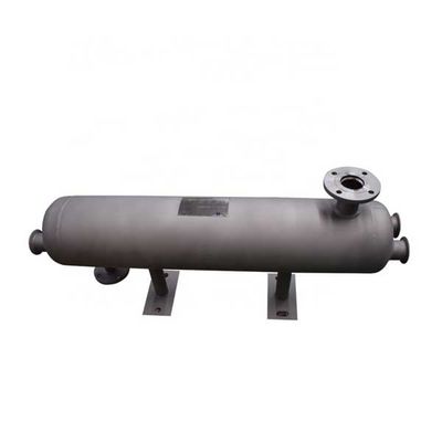 10 बार 16 बार डबल ट्यूब शीट हीट एक्सचेंजर SS304 बॉयलर