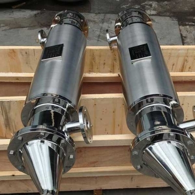 6 बार हीट एक्सचेंजर कूलिंग सिस्टम पंप 200C 1.0MPa
