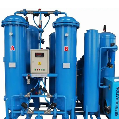 मेडिकल और अस्पताल के लिए 5L 98% PSA नाइट्रोजन जेनरेटर 99.5%