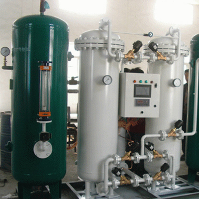 99.9% 100Nm3 नाइट्रोजन PSA यूनिट 20nm3 दबाव सोखना