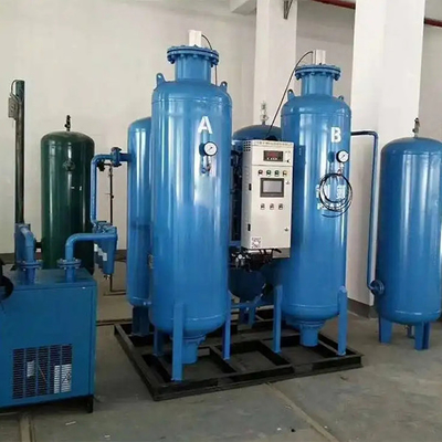 खाद्य पैकेजिंग के लिए 50nm3 PSA नाइट्रोजन जेनरेटर 100nm3