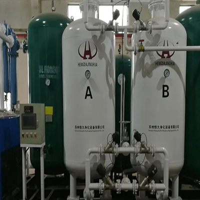 खाद्य पैकेजिंग के लिए 50nm3 PSA नाइट्रोजन जेनरेटर 100nm3