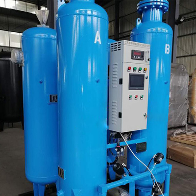 0.1Mpa 95% PSA नाइट्रोजन गैस जेनरेटर 5-3000Nm3 प्लांट 99.9995% 50Mpa