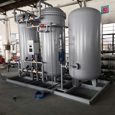 पोर्टेबल 5nm3 PSA नाइट्रोजन जेनरेटर मशीन 220v