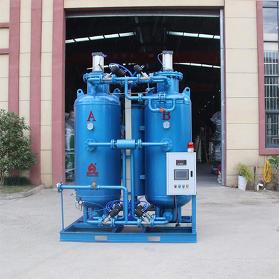 3 से 2500Nm3 नाइट्रोजन बनाने की मशीन 99.5% N2 PSA सिस्टम