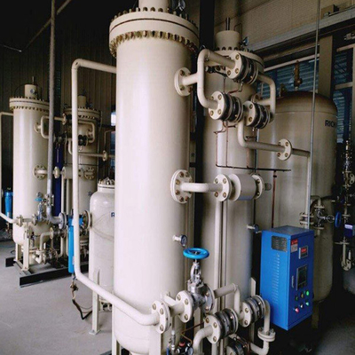 3 से 2500Nm3 नाइट्रोजन बनाने की मशीन 99.5% N2 PSA सिस्टम