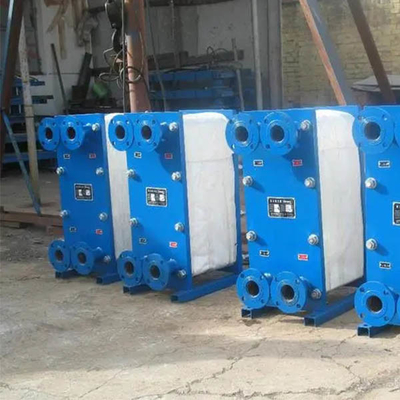 वैक्यूम ब्रेज़्ड प्लेट प्रकार हीट एक्सचेंजर 2.5mpa सीएनसी Machined